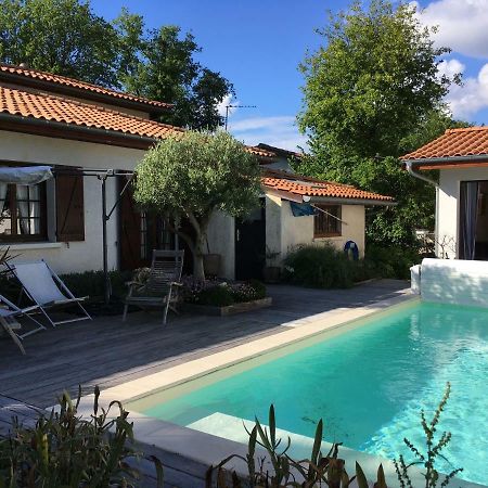 La Casa Bonita Bed & Breakfast Martignas-sur-Jalle Luaran gambar