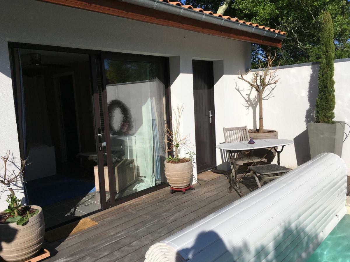 La Casa Bonita Bed & Breakfast Martignas-sur-Jalle Luaran gambar