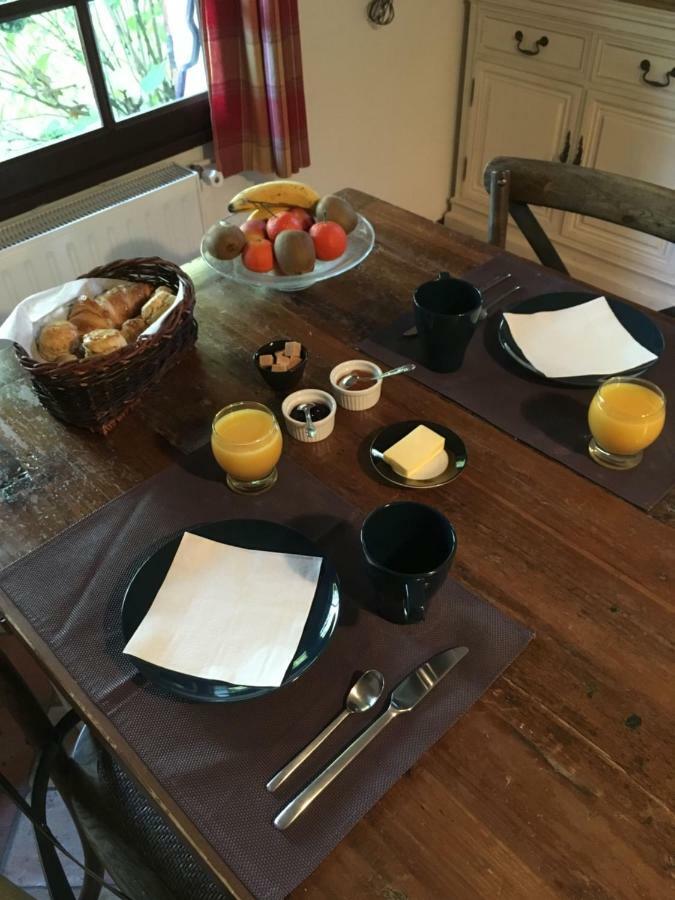 La Casa Bonita Bed & Breakfast Martignas-sur-Jalle Luaran gambar